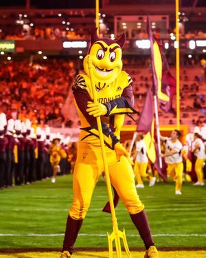 Image post by @sundevilfb on Instagram