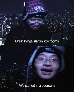 Image post by @nickcheo on Instagram