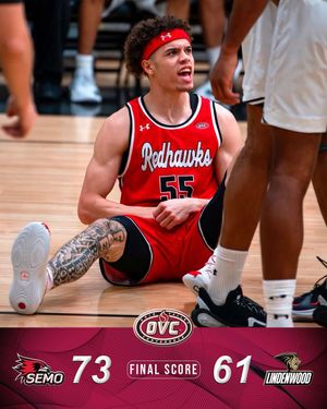 Image post by @ovcsports on Instagram