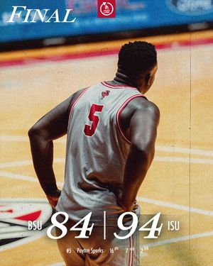 Image post by @bsusportslink on Instagram