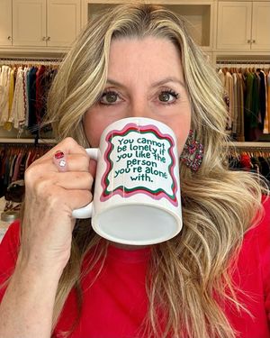 Image post by @sarablakely on Instagram