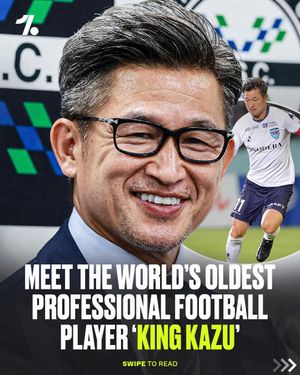 Video post by @onefootball on TikTok