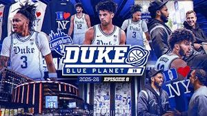 Video post by @DukeMBB on YouTube