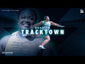 Video post by @TrackTown USA on YouTube
