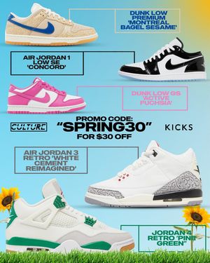 Image post by @culturekicks on Instagram