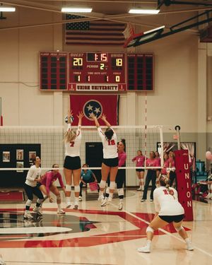 Image post by @uuathleticsvb on Instagram