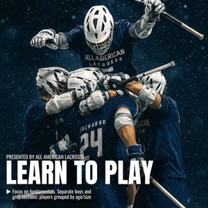 Image post by @allamericanlax on Instagram