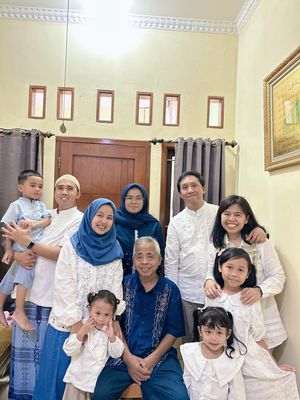 Image post by @amelnurulhidayah on Instagram
