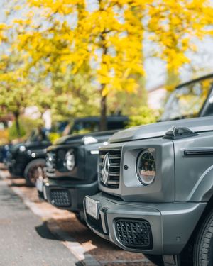 Image post by @mercedesbenz on Instagram