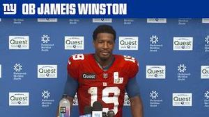Video post by @nygiants on YouTube