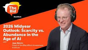 Video post by @blackrock on YouTube