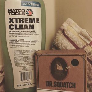 Image post by @drsquatch on Instagram