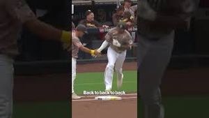 Video post by @nypostsports on YouTube
