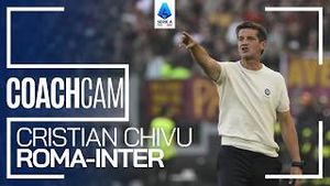 Video post by @seriea on YouTube