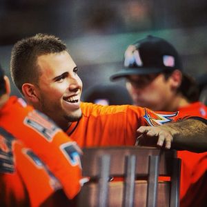 Image post by @marlins on Instagram