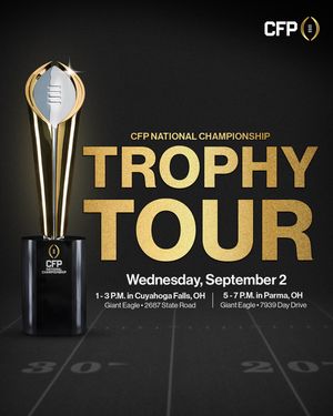 Image post by @cfbplayoff on Instagram