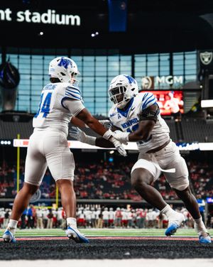 Image post by @memphisfootball on Instagram