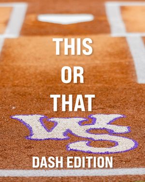 Image post by @wsdashbaseball on Instagram