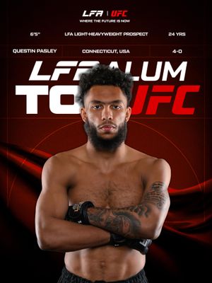 Image post by @lfafighting on Instagram