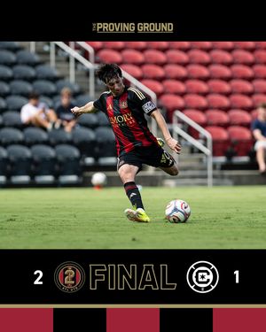 Image post by @atlutd2 on Instagram