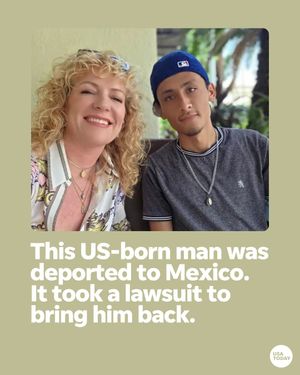 Image post by @usatoday on Instagram