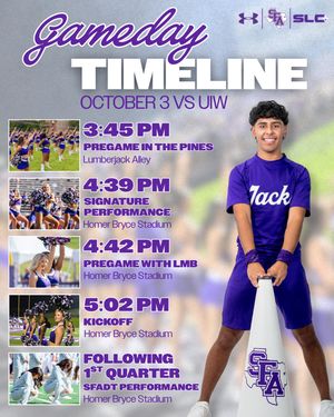 Image post by @sfa_danceteam on Instagram