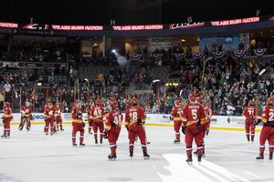 Image post by @rapidcityrush on Instagram