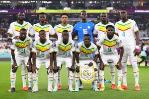Image post by @footballsenegal on Instagram