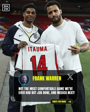 Video post by @daznboxing on TikTok