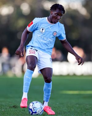 Image post by @melbournecity on Instagram