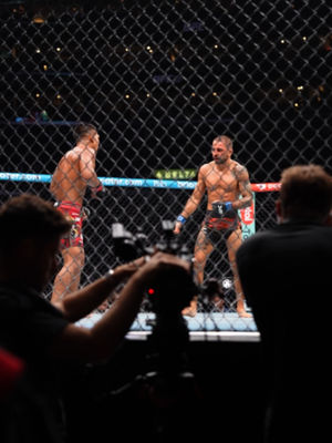 Video post by @ufc on TikTok