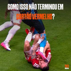 Image post by @90minbrasil on Instagram