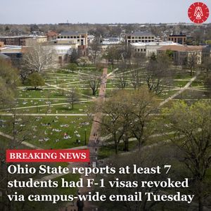 Image post by @thelanternosu on Instagram