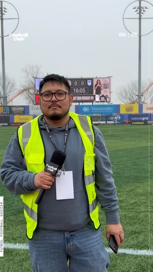 Video post by @footballclubmag on Facebook