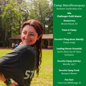 Image post by @campmatollionequay on Instagram