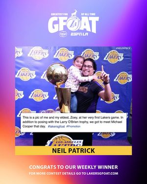 Image post by @espnlosangeles on Instagram