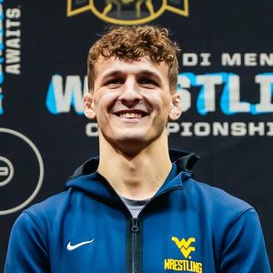 Image post by @wvuwrestling on Instagram