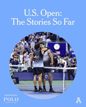 Video post by @theathletic on TikTok