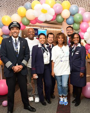 Image post by @americanair on Instagram