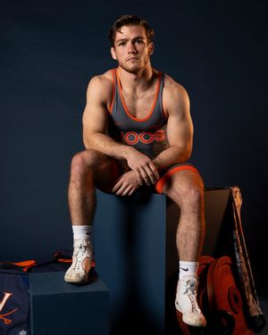 Image post by @uvawrestling on Instagram