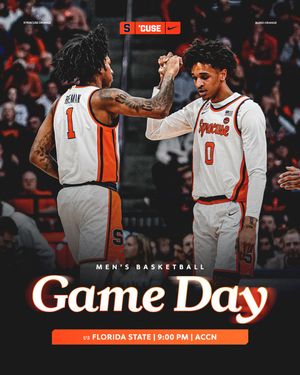 Image post by @cuse_mbb on Instagram