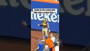 Video post by @bleacherreport on YouTube