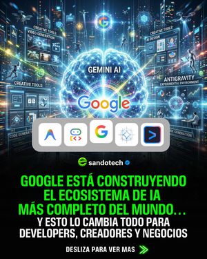 Image post by @esandotech on Instagram
