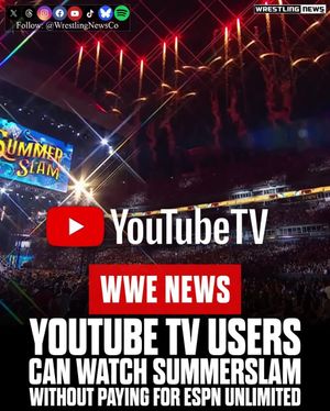 Image post by @wrestlingnewsco on Instagram