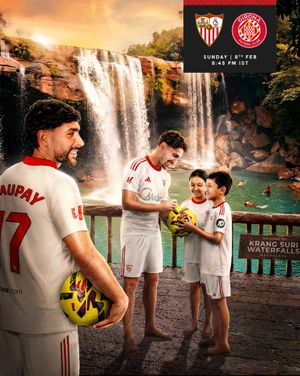 Image post by @sevillafc on Instagram