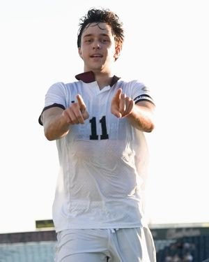 Image post by @cofcsoccer on Instagram