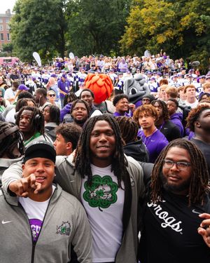 Image post by @tcufootball on Instagram