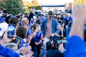 Image post by @DukeMBB on Twitter