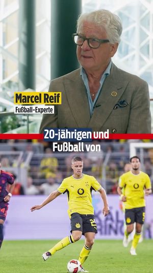Video post by @sport_bild on Instagram