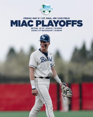 Image post by @bethelbaseball on Instagram